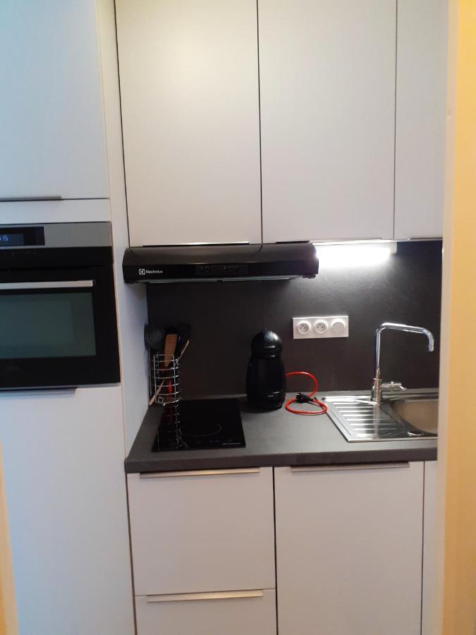 Appartement Confortable Avec Vue Sur La Mer A Quiberon 25 M² מראה חיצוני תמונה