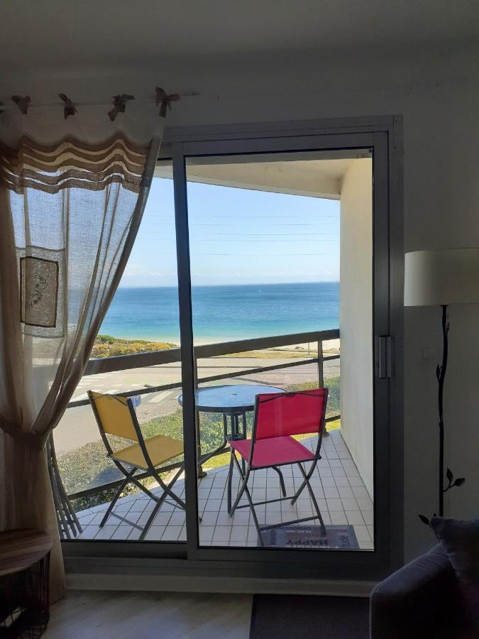 Appartement Confortable Avec Vue Sur La Mer A Quiberon 25 M² מראה חיצוני תמונה