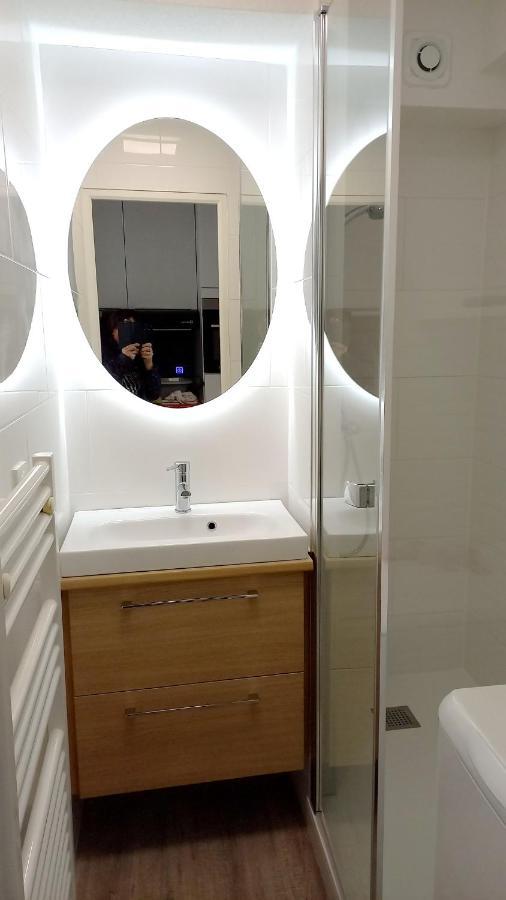 Appartement Confortable Avec Vue Sur La Mer A Quiberon 25 M² מראה חיצוני תמונה